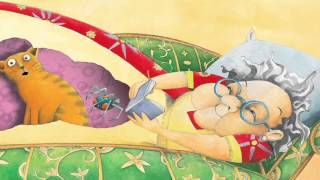 Moving Picture books - I Know an Old Lady Who Swallowed a Fly