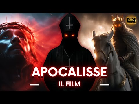 IL LIBRO DELL’APOCALISSE | La Seconda Venuta di Gesù Cristo – Film Completo | [Film con I.A.]