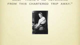 HUSKER DU - &quot; CHARTERED TRIPS &quot; HOME VIDEO #1