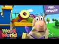 Runaway O WordWorld Full Episode
