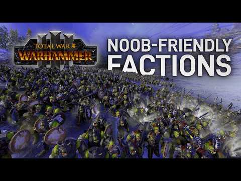 The Factions that Hooked Me on Total War: Warhammer III (and What They Each Taught me)