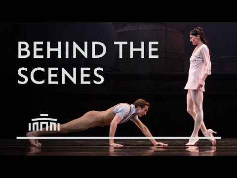 Twilight by Hans van Manen - Het Nationale Ballet | Dutch National Ballet