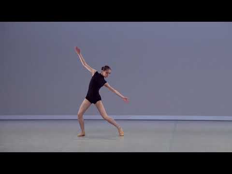 Xinyu Zhang, 116 - Prix de Lausanne 2019, contemporary