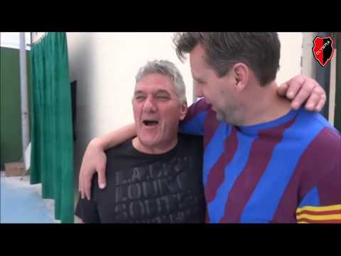 Trainingskamp Tenerife 2018 - Dag 6 - Strijd der Titanen