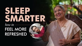 10 tips for Better sleep | Sleep Smarter| Feel More Refreshed