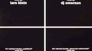 Michael Burkat - Abnormal Relationship (Andrea Leme Remix) (B2) [TEMPER 09]