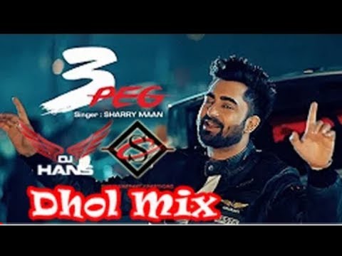 Non stop Bhangra Mashup 2018 | Punjabi DJ Remix songs 2017 | Latest Punjabi Mashup
