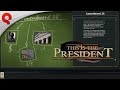 Gameplay video of This Is the President  Mac