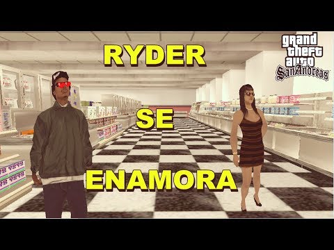 Gta Sa Loquendo Ryder se Enamora
