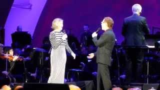 Closing by Danny Elfman & Catherine O'Hara (Nightmare Before Christmas Live)