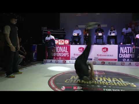 Juice Vs Zastrow - Teen Top 16 -Breaking For Gold USA National Championships 2023 - Jack In The Box