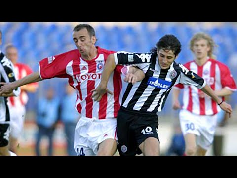 126. derbi (2006.) Partizan - Crvena Zvezda 0:0