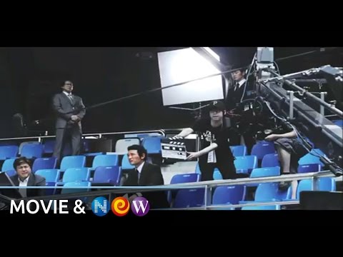 [신세계] 현장사진으로 만든 스틸예고편 스탭편!