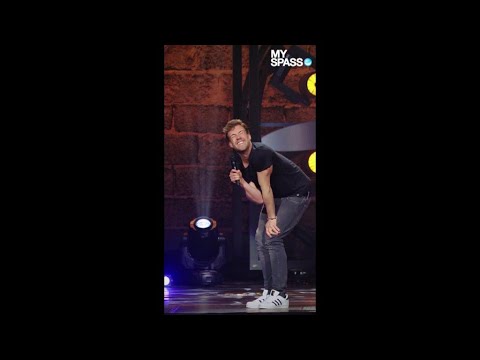 Bekifft bei McDonalds | Lucky Man #shorts