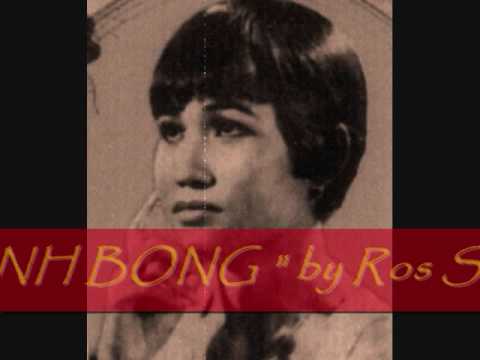 " OUN MEN GOR SRALANH BONG " by Ros Serey Sothea -1971