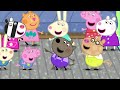 Peppa Pig Tales Party Bus Breakdance Full Episode Adventures Of Super Sonic Calamity Official Cha