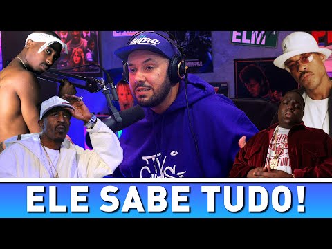 O SAM THE KID SABE MUITO!! (Jogo de Hip Hop Old School)