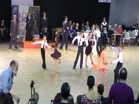 LČ ST 2012 Juvenile Erik Petruna - Anastasija Bilinkina final jive