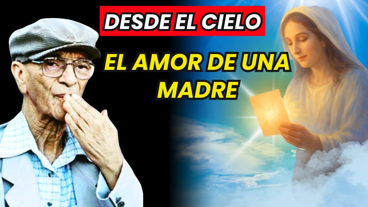 AMOR MATERNAL MÁS ALLÁ DE LA VIDA: LA CARTA DE UNA MADRE | CHICO XAVIER