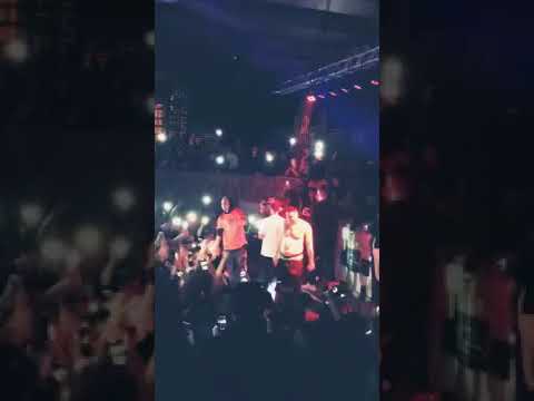 Sin boy mama live ft. Ypo, madclip