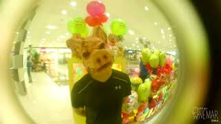 Lagalag - Tanya Markova(free hugs) with(ANA) Association of Negros Artist feat.Ramen