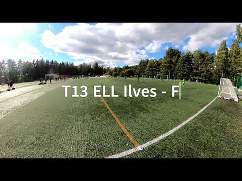T13 Liiga Etelä: Ilves – FC Nokia