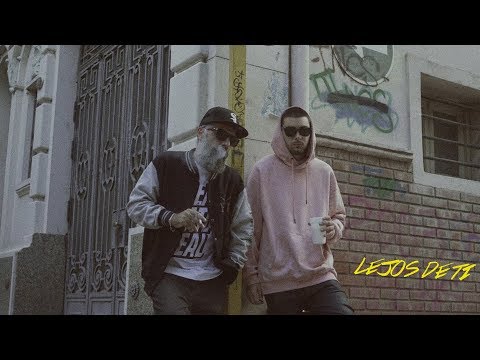 JEEBZ - LEJOS DE TI FT. LU ALVAREZ (Prod. Hot Plug Beats)