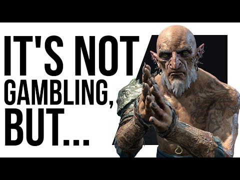 UK: Loot boxes are NOT technically gambling, but THAT DOESN'T MATTER to parents! Video