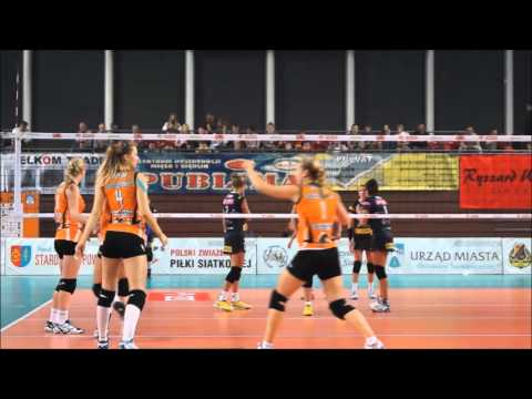 2014-10-11 KSZO Ostrowiec Sw - TAURON BANIMEX MKS DG (FotoSzer)