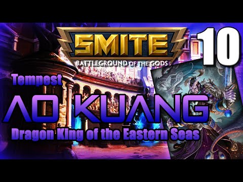 SMITE | Ep. 10 | "Tempest" Ao Kuang - Arena