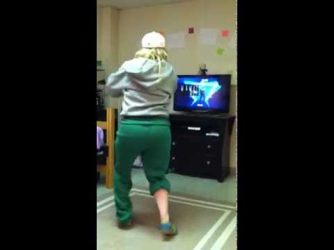 Everybody Dance (Pass Out - Tinie Tempo) Intermediate