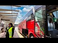 How to get from Venice Marco Polo Airport to Mestre by bus April 2024