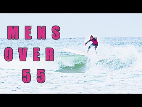 Evans Head Malibu Classic - Over 55 Division final - highlights