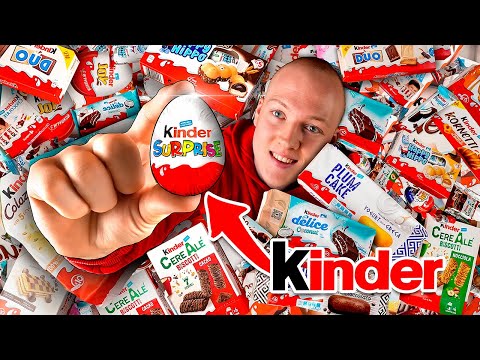 Ich habe alle Kinder der Welt ausprobiert