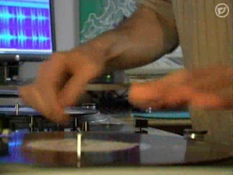 dj muzzell on djbattle tv