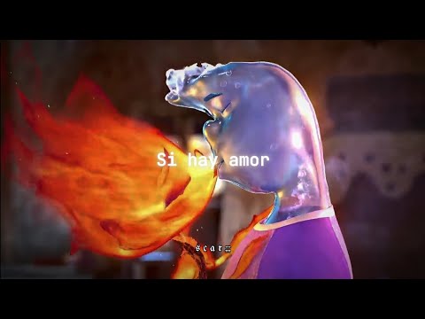 Pablo Alborán − ❝ Somos dos ❞ [ De Elemental ]  ¦¦『letra / lyrics』