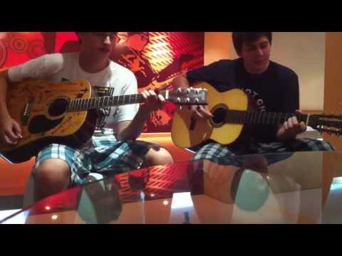 Luz dos olhos - cover nando reis e andrea martins