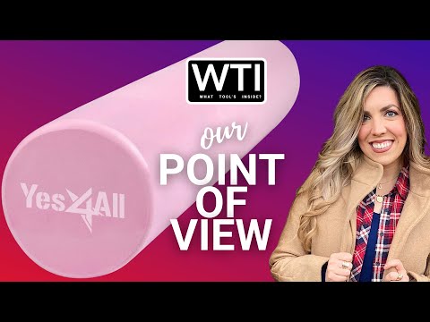 Yes4All EVA Foam Rollers - WTI product video review