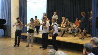 Vrå Højskole 2011 - Polska & Nordisk folkemusik
