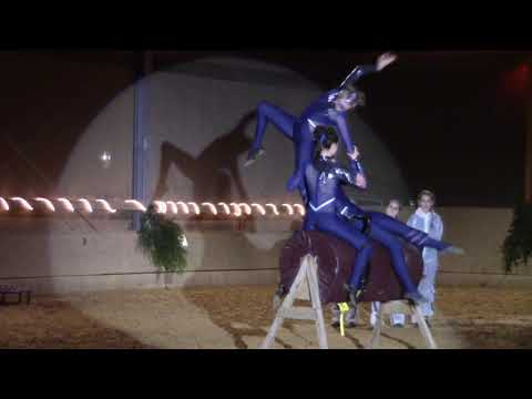 Weihnachtsreiten 2018