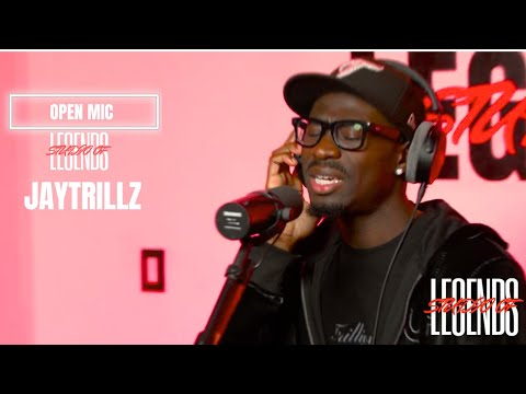 JayTrillz - Freestyle | Open Mic @ Studio Of Legends