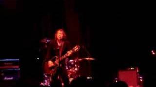 Silversun Pickups - Comeback Kid - The Fillmore, SF