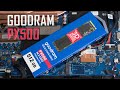 Goodram SSDPR-PX500-512-80 - видео