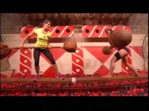 Coton-tige - Fort Boyard Qébec