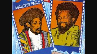 Jr Delgado & A. Pablo - Youth Attack & Dub (LP Message 1992)