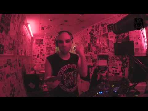 David Vunk live at Red light radio 16-12-16