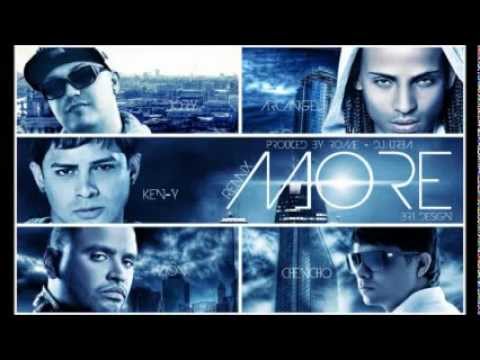 Jory Ft. Zion, Ken-Y, Chencho & Arcangel - More (Remix) (Preview)