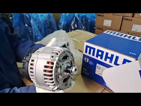 MAHLE STARTER AND GENERATOR