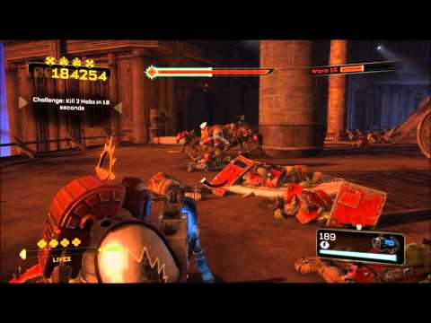 Exterminatus Devastator Charged Plasma.wmv