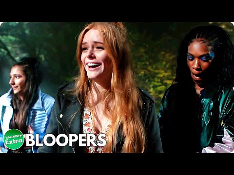 FATE: THE WINX SAGA Bloopers & Gag Reel - Season 1 (Netflix)